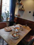 Rustica Pizza