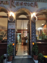 Rustica Pizzeria
