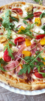 Rustica Pizza
