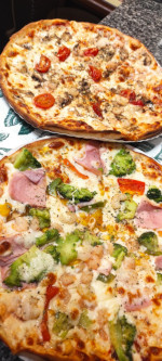 Rustica Pizza