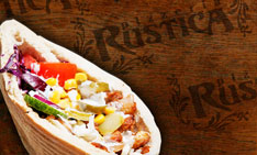 Rustica Pizzeria